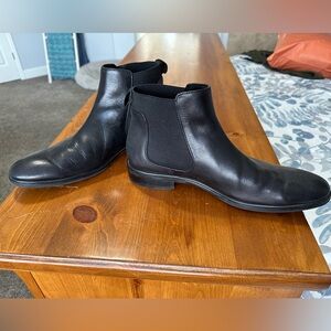 Kenneth Cole, leather loafers men’s size 9